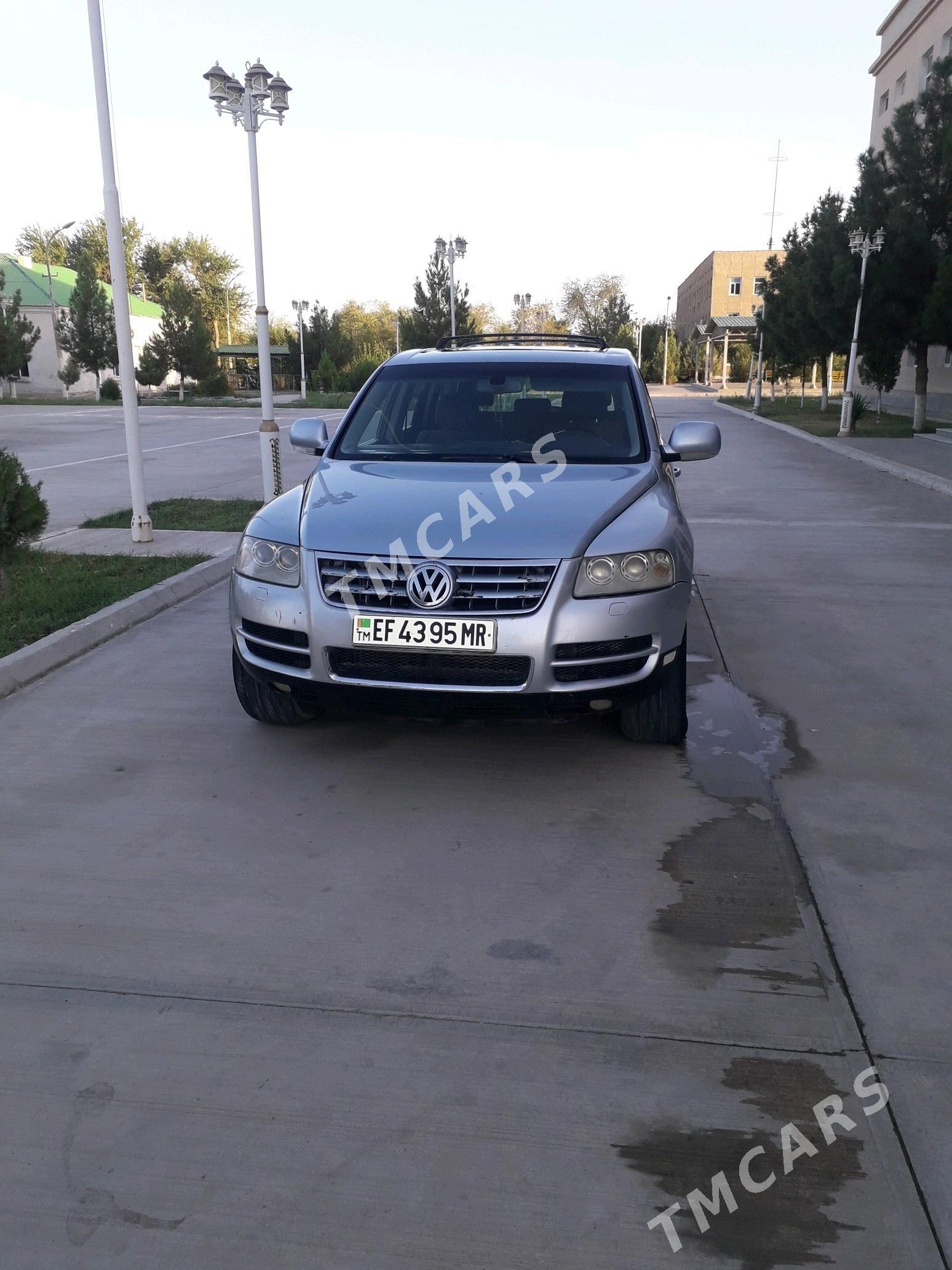 Volkswagen Touareg 2004 - 102 000 TMT - Mary - img 7
