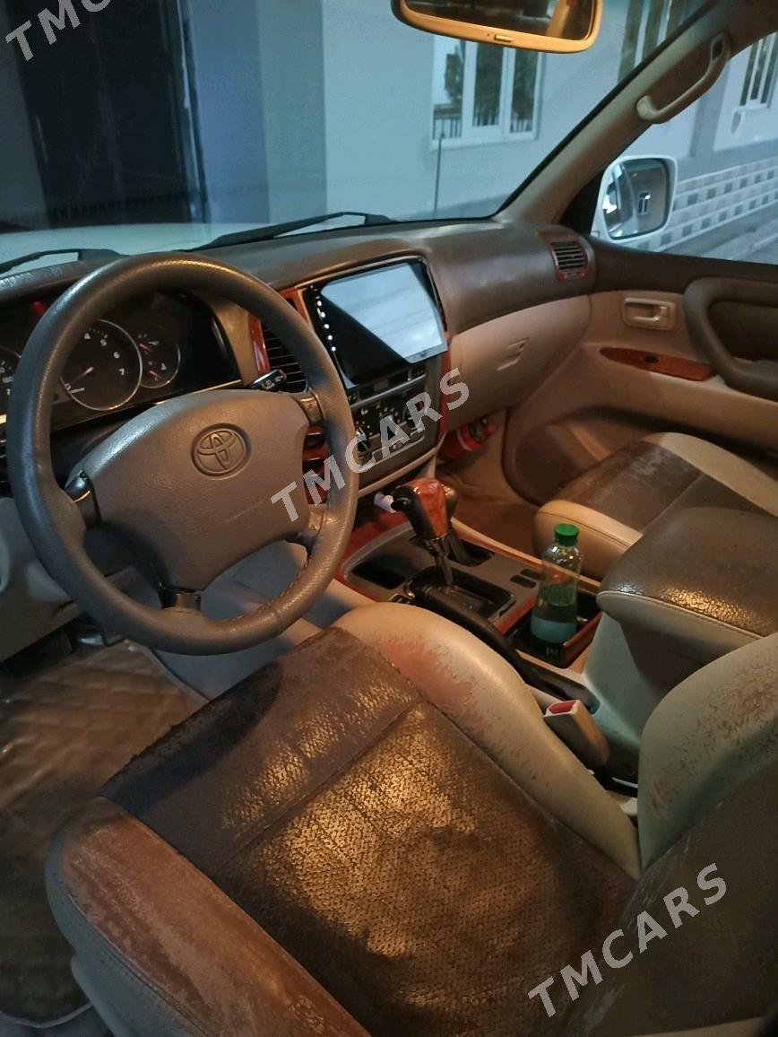 Toyota Land Cruiser 2003 - 300 000 TMT - Türkmenabat - img 2