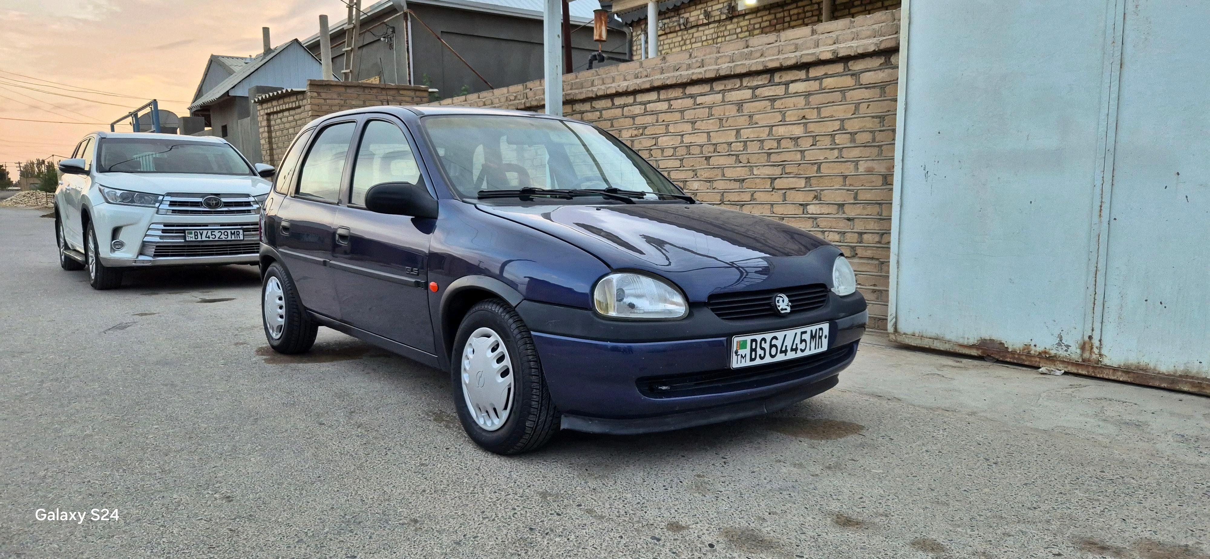 Opel Vita 1997 - 34 000 TMT - Mary - img 5
