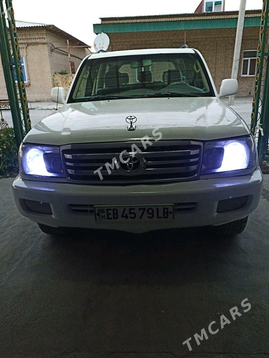 Toyota Land Cruiser 2003 - 300 000 TMT - Türkmenabat - img 3