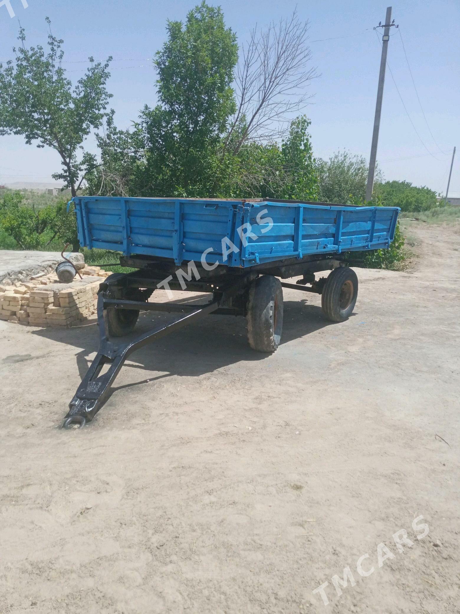 MTZ T-28 1993 - 7 200 TMT - Достлук - img 4