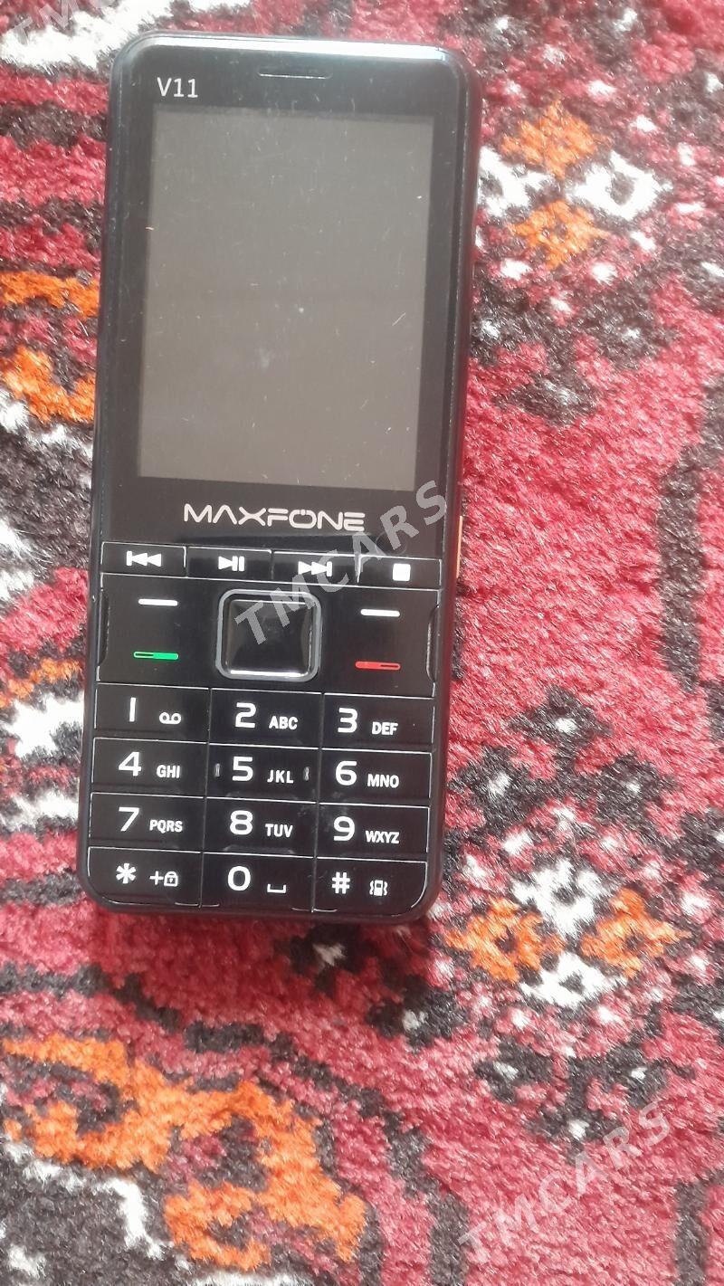 Maksfone telefon - Балканабат - img 3