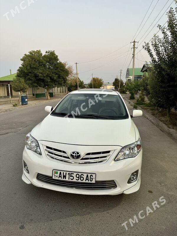 Toyota Corolla 2013 - 205 000 TMT - Büzmeýin - img 2