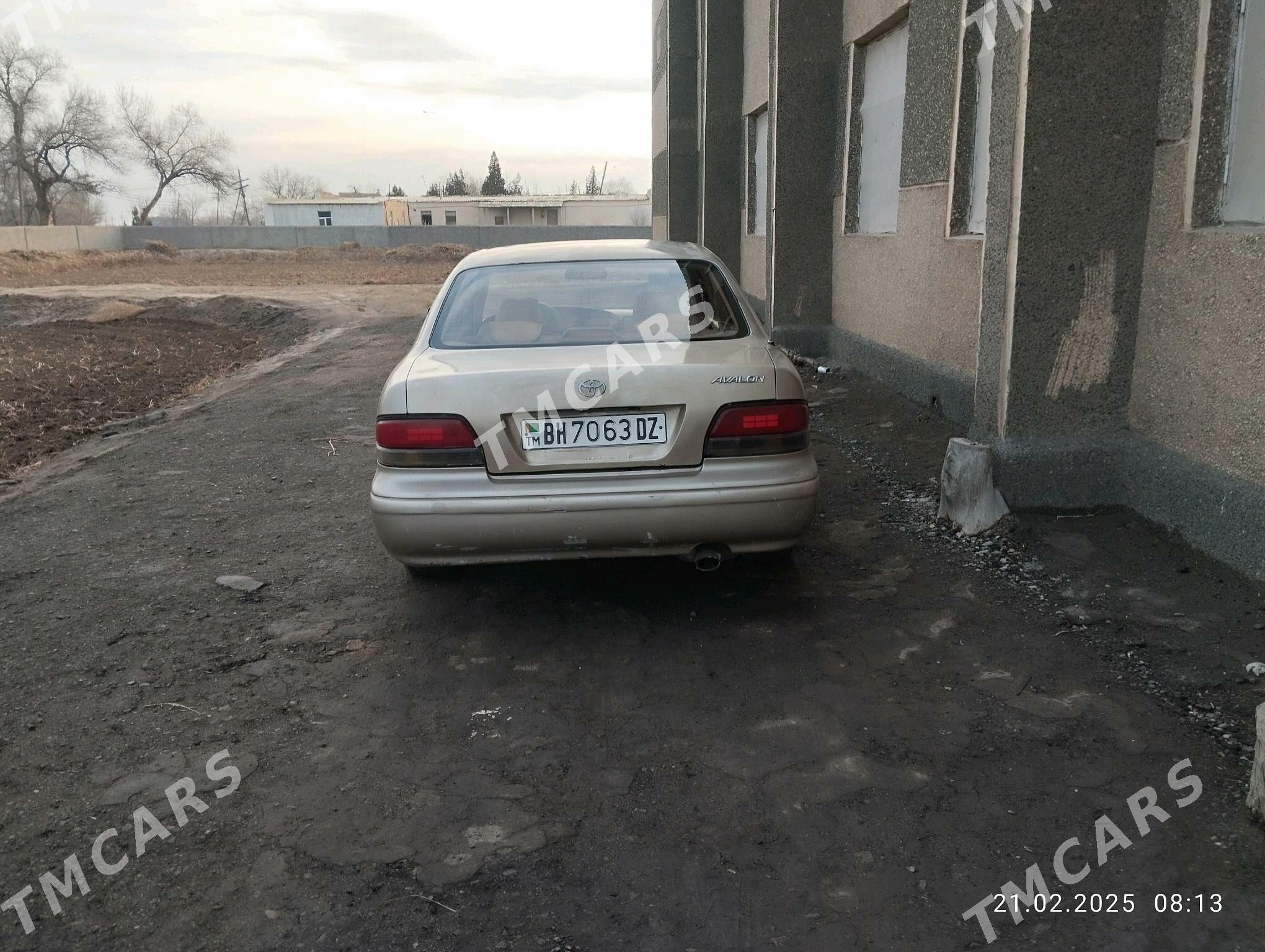 Toyota Avalon 1995 - 105 000 TMT - Gurbansoltan Eje - img 2
