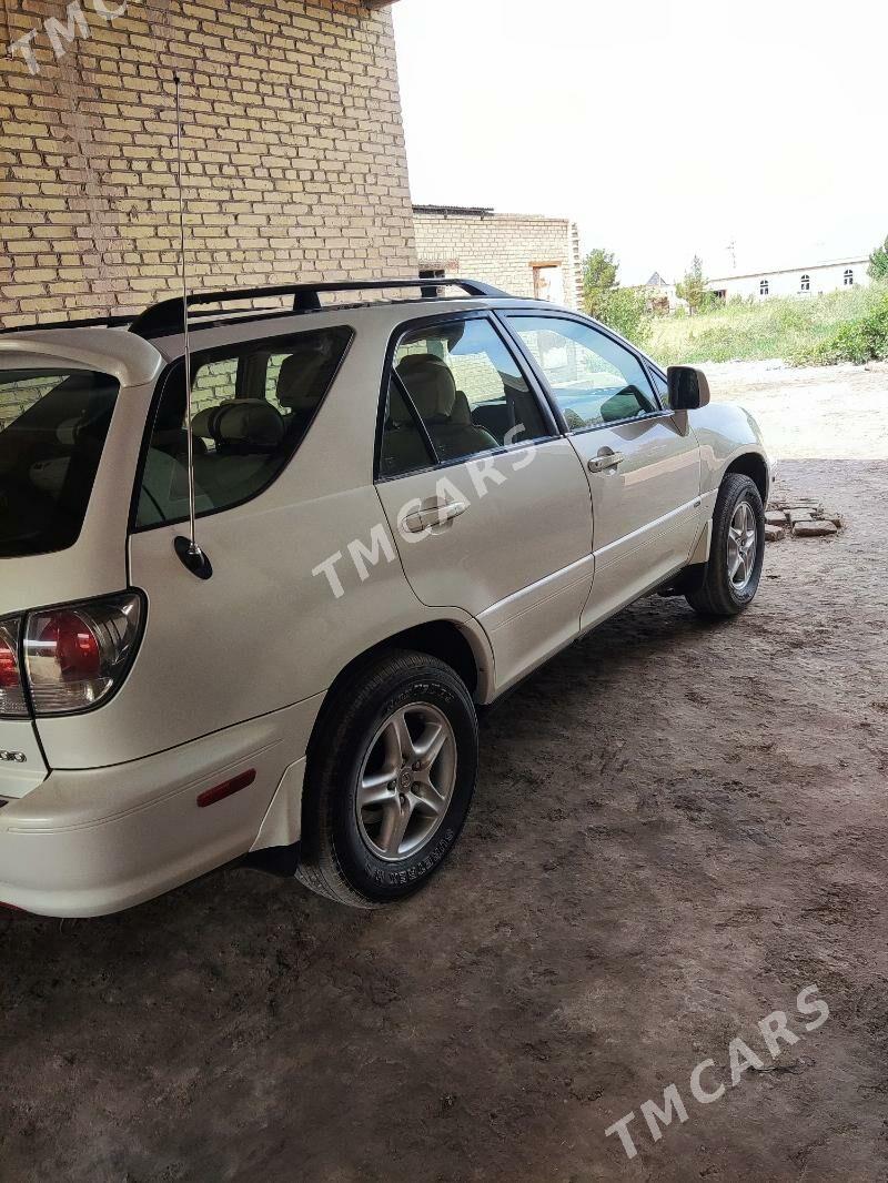Lexus RX 300 2003 - 180 000 TMT - Дянев - img 9