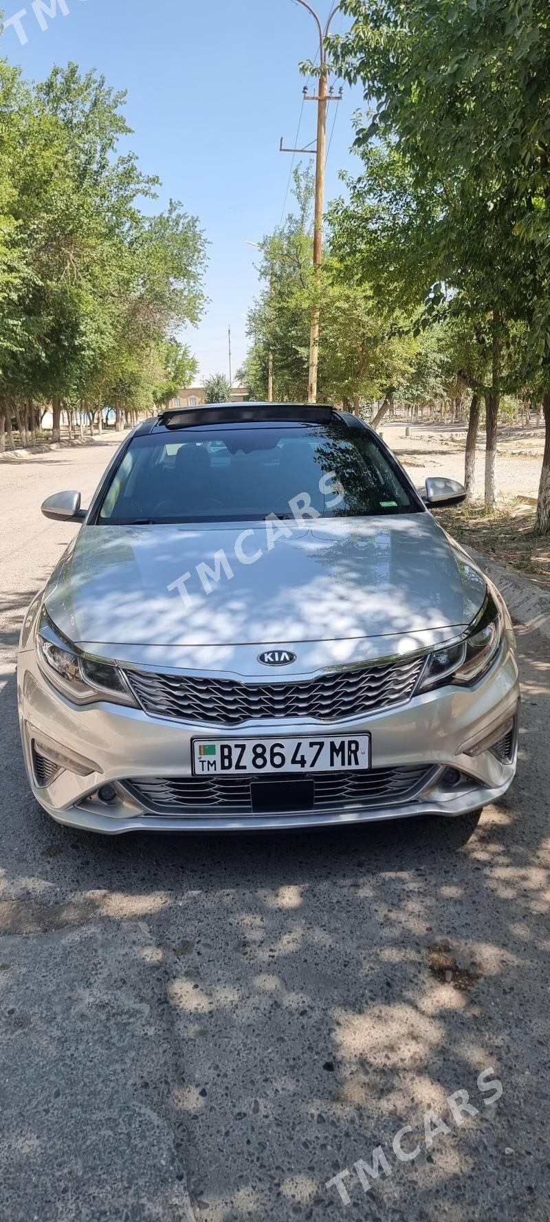 Kia Optima 2020 - 265 000 TMT - Mary - img 10