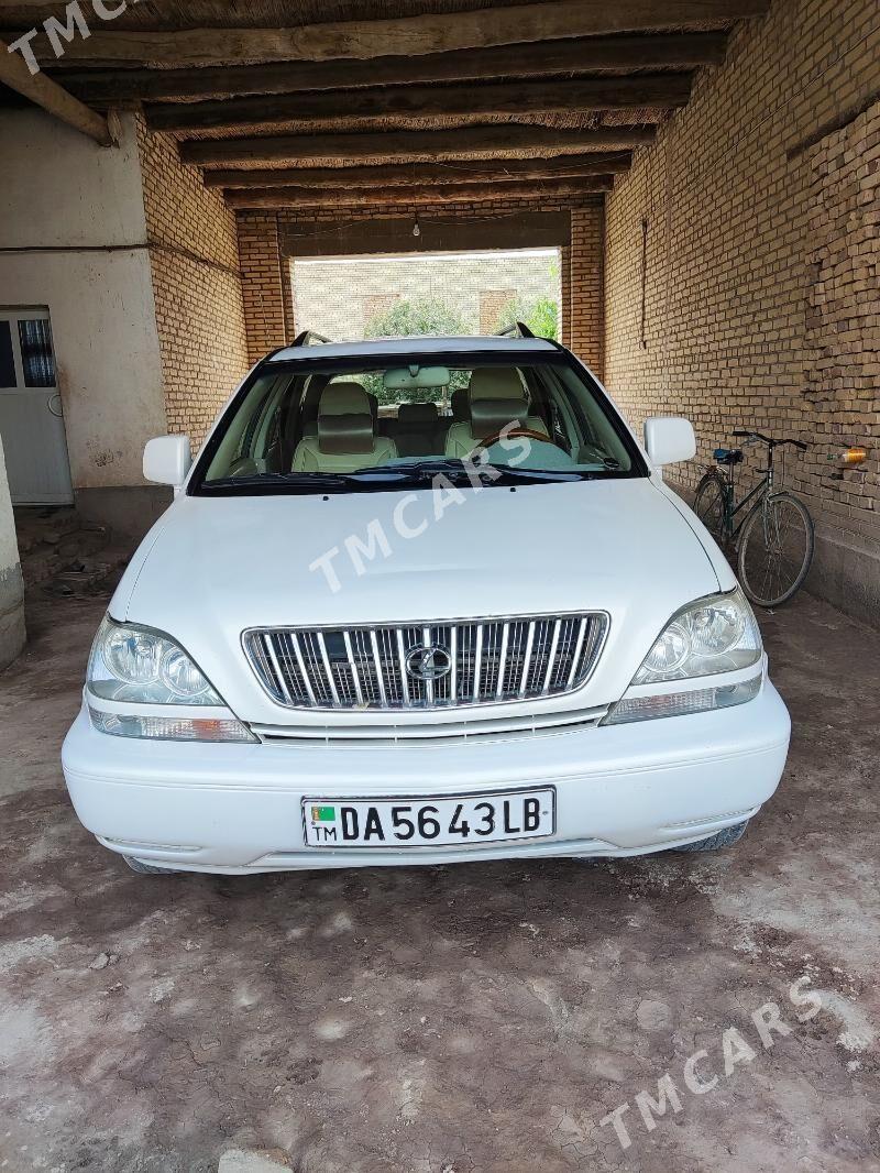 Lexus RX 300 2003 - 180 000 TMT - Дянев - img 6