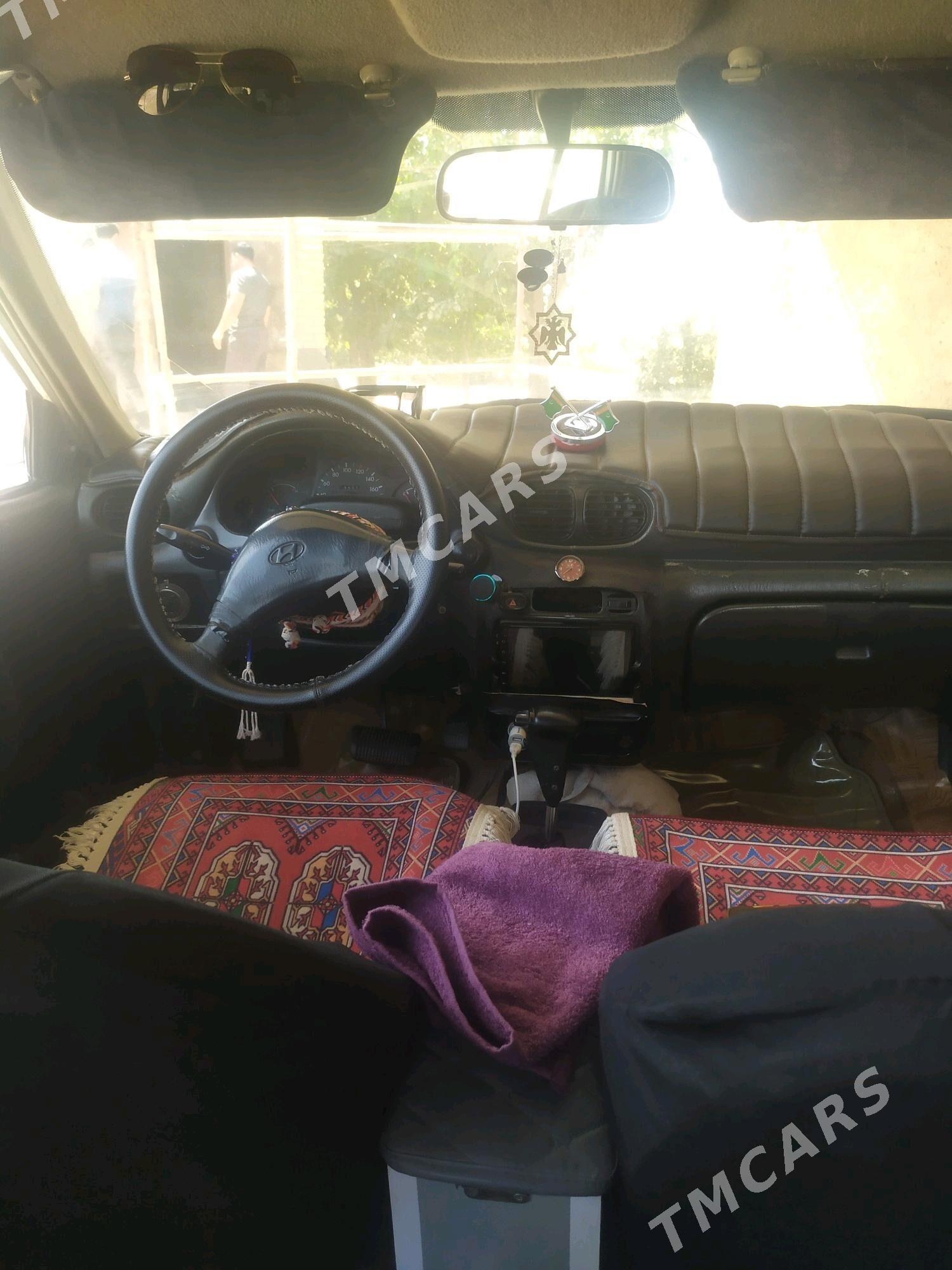 Hyundai Accent 1996 - 35 000 TMT - Babadaýhan - img 3