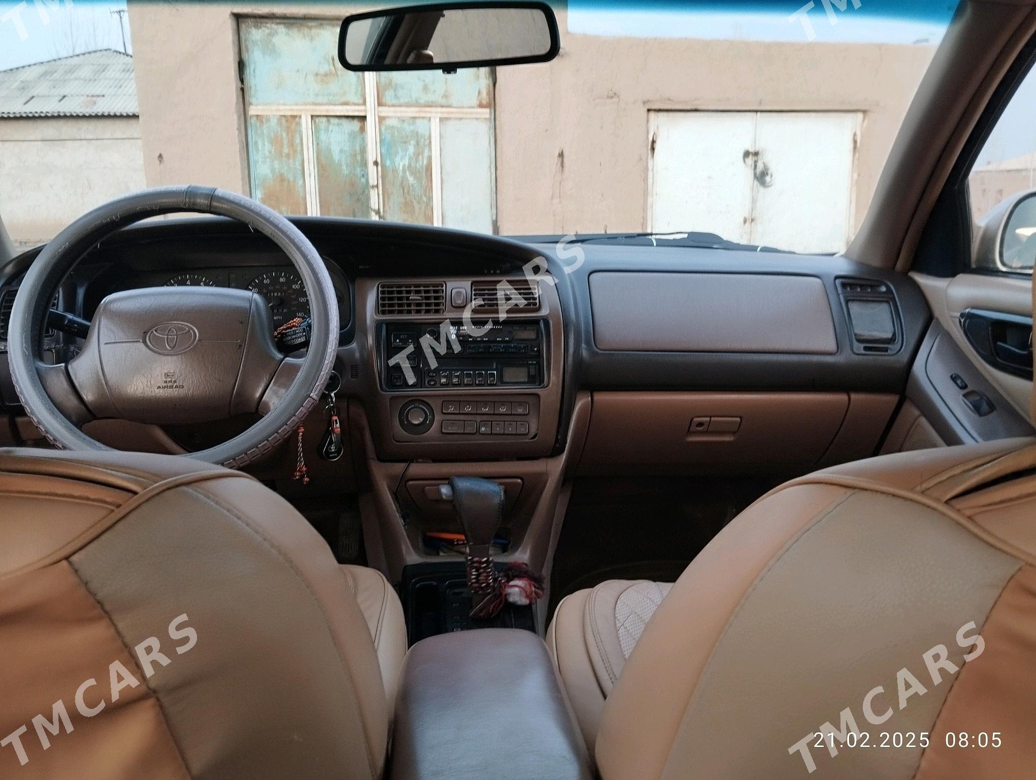 Toyota Avalon 1995 - 105 000 TMT - Gurbansoltan Eje - img 4