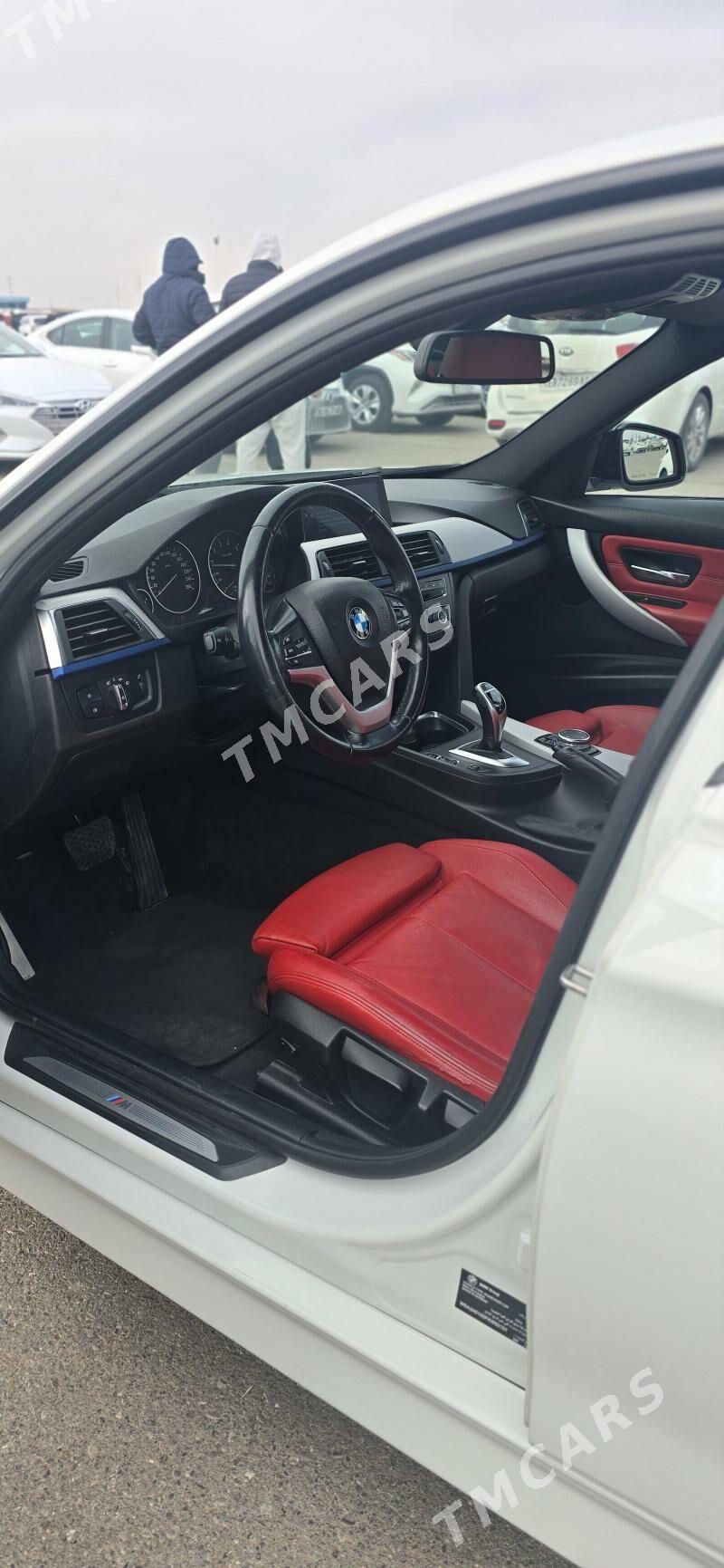BMW F30 2014 - 320 000 TMT - Aşgabat - img 3