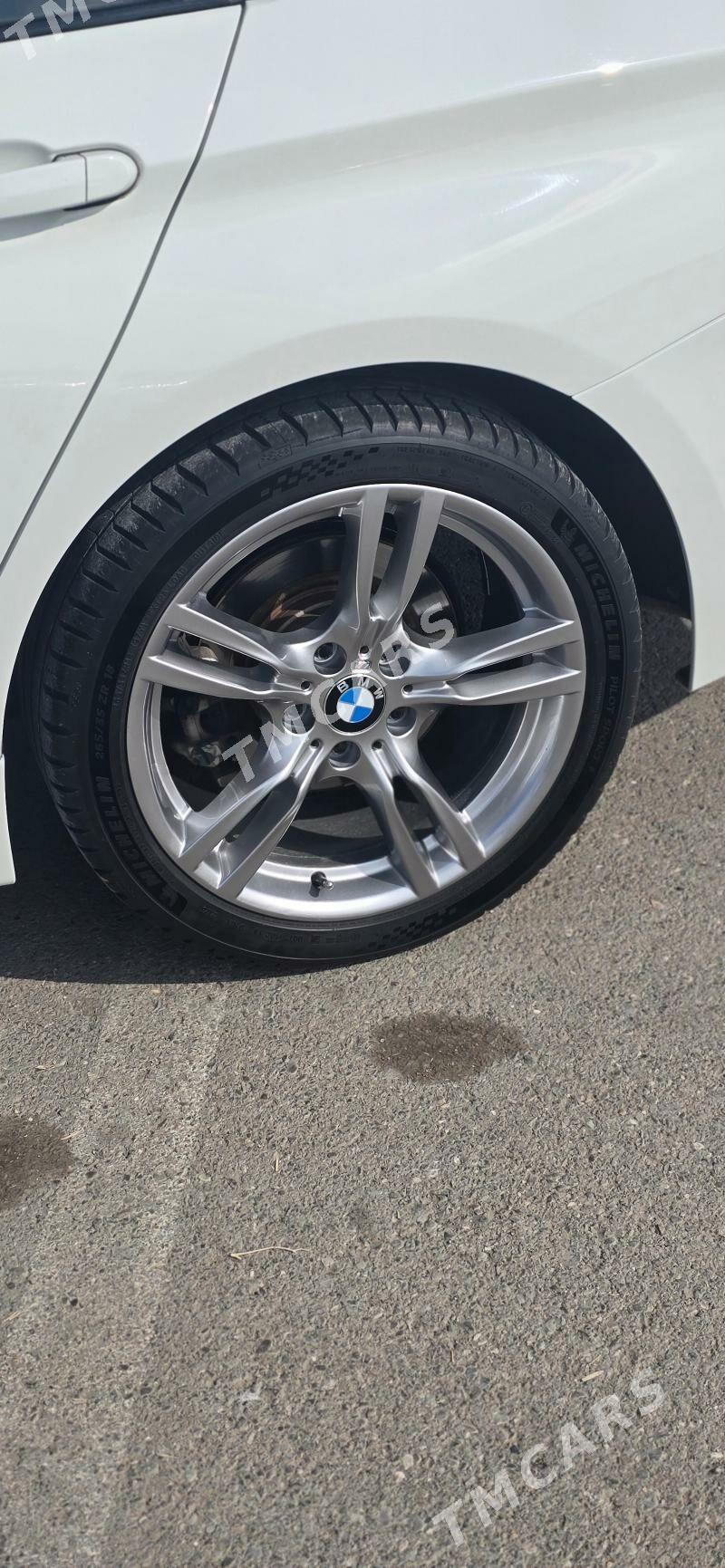 BMW F30 2014 - 320 000 TMT - Aşgabat - img 8