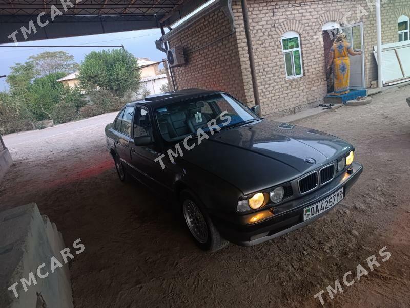 BMW 525 1992 - 70 000 TMT - Wekilbazar - img 2