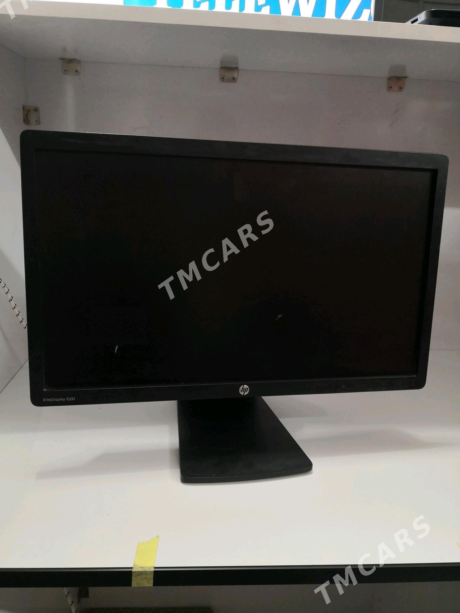 22lik hp monitor - Baýramaly - img 3