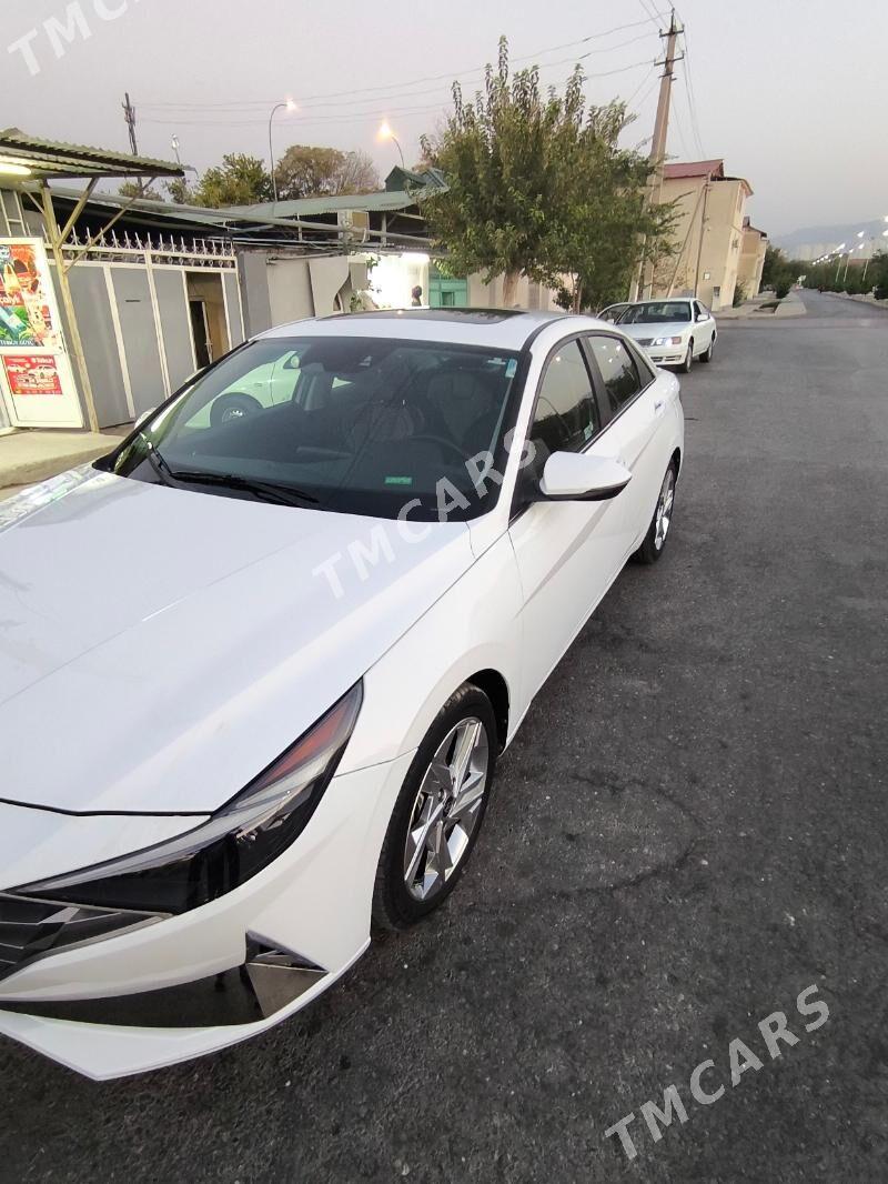 Hyundai Elantra 2022 - 278 000 TMT - Aşgabat - img 2