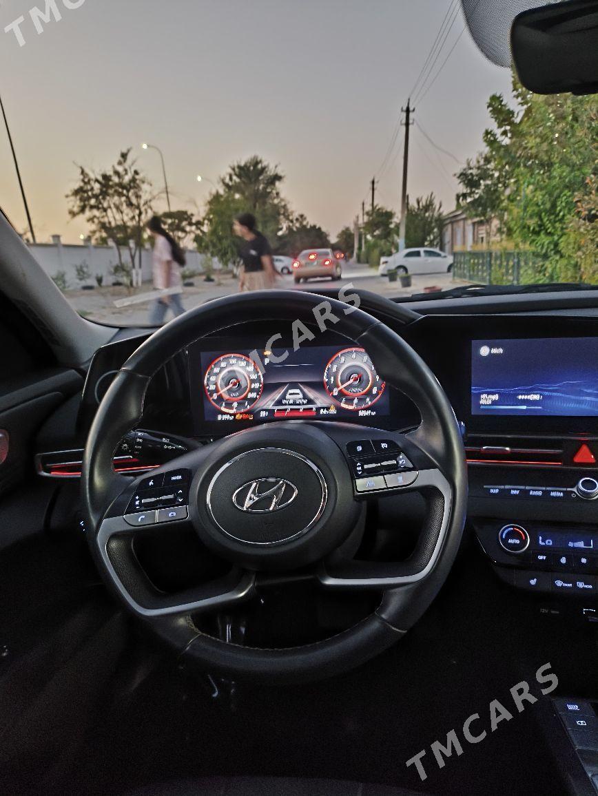 Hyundai Elantra 2022 - 278 000 TMT - Aşgabat - img 5