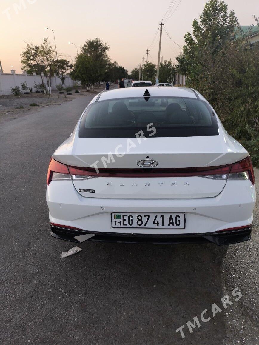 Hyundai Elantra 2022 - 278 000 TMT - Aşgabat - img 3