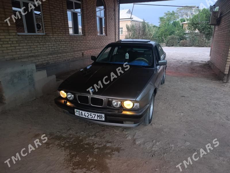 BMW 525 1992 - 70 000 TMT - Wekilbazar - img 3