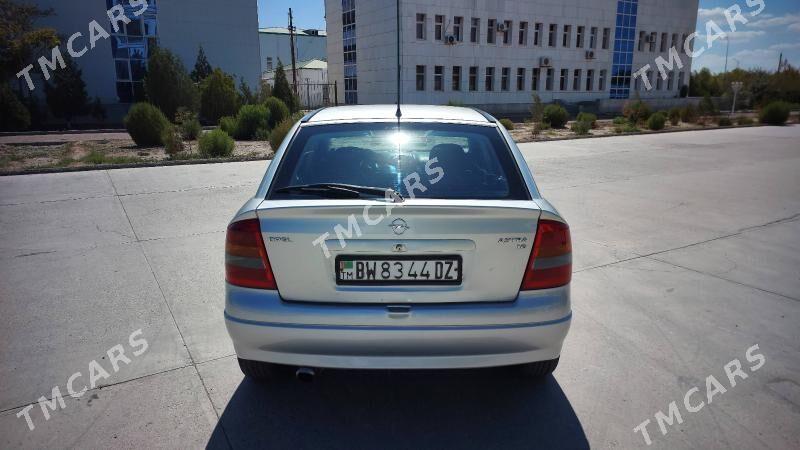 Opel Astra 2002 - 95 000 TMT - Daşoguz - img 4