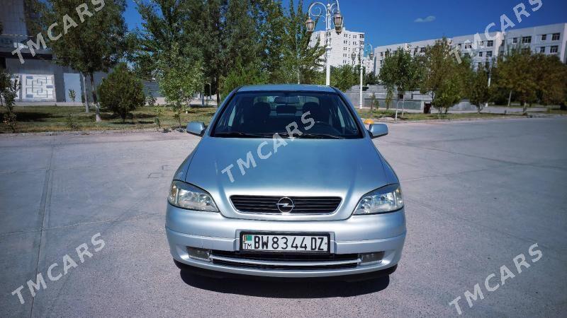 Opel Astra 2002 - 95 000 TMT - Daşoguz - img 2