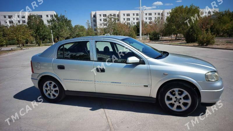 Opel Astra 2002 - 95 000 TMT - Daşoguz - img 3