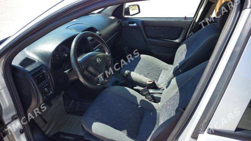 Opel Astra 2002 - 95 000 TMT - Daşoguz - img 6