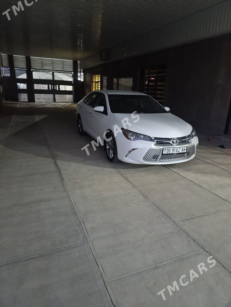 Toyota Camry 2017 - 286 000 TMT - Änew - img 4
