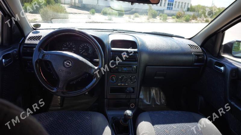 Opel Astra 2002 - 95 000 TMT - Daşoguz - img 7