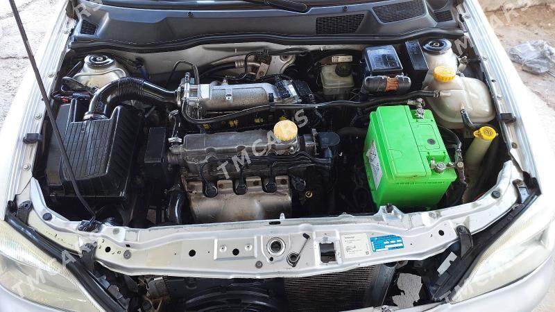 Opel Astra 2002 - 95 000 TMT - Daşoguz - img 5