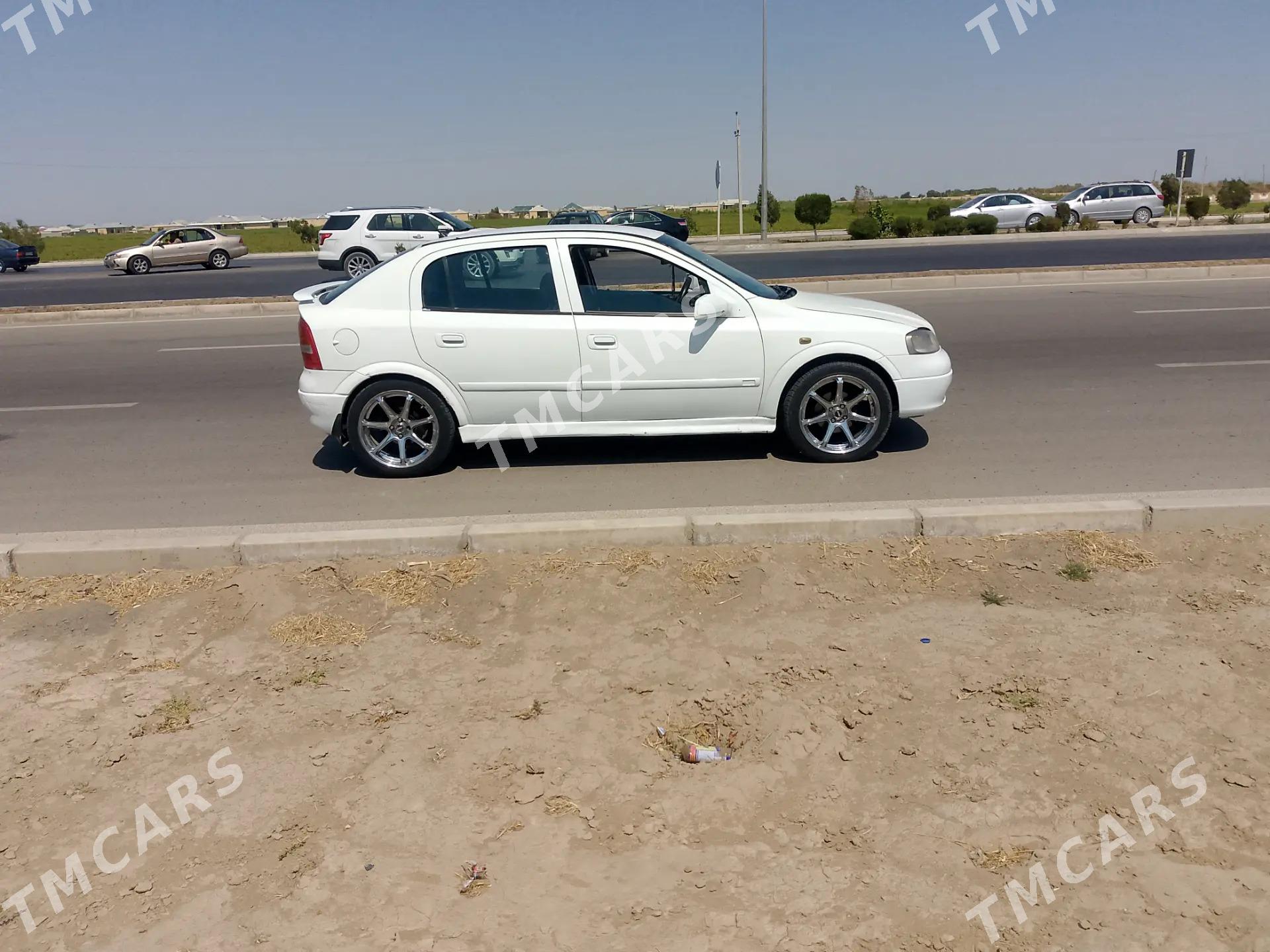 Opel Astra 1999 - 60 000 TMT - Бабадайхан - img 3