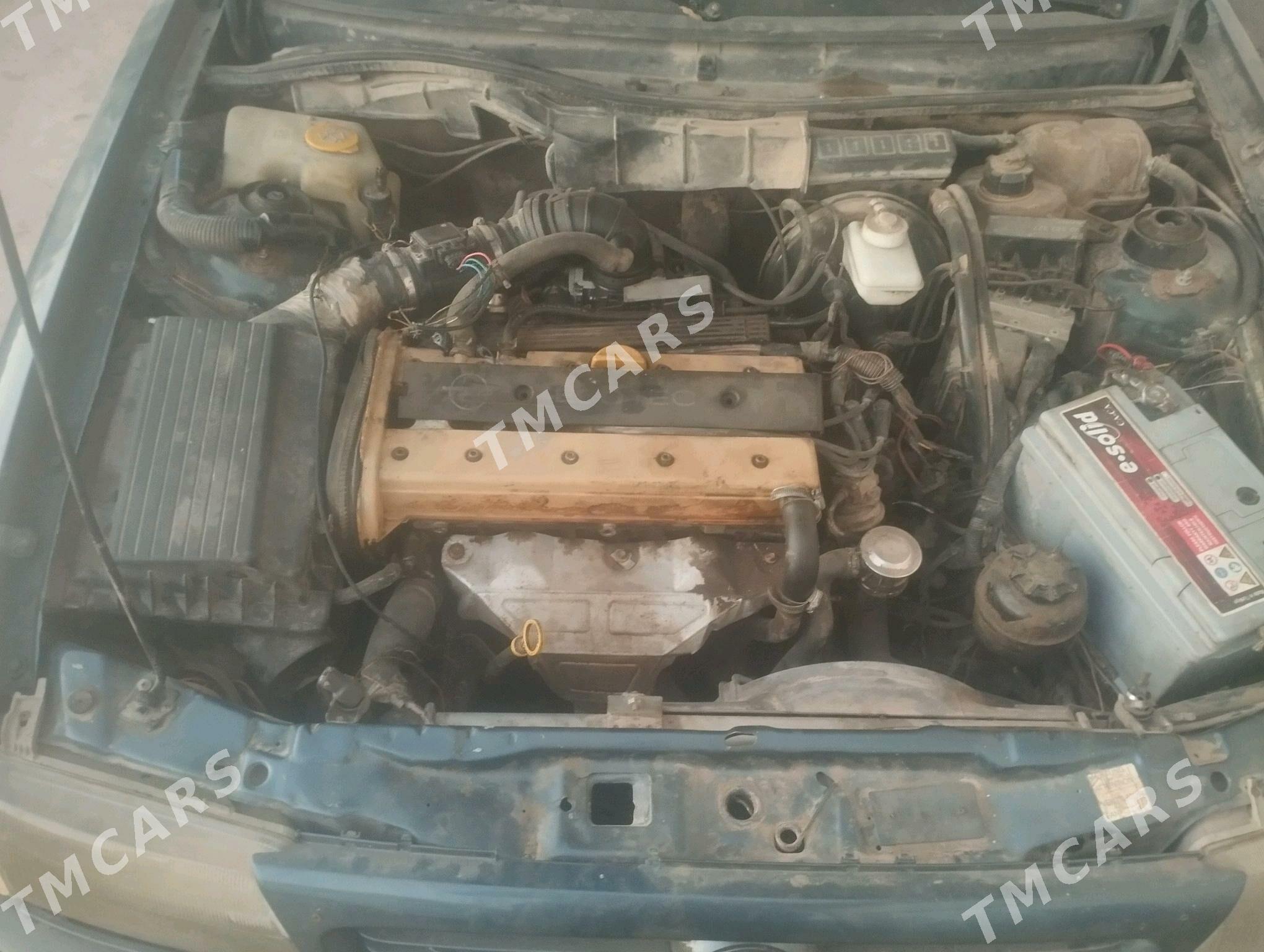 Opel Astra 1997 - 22 000 TMT - Gurbansoltan Eje - img 6