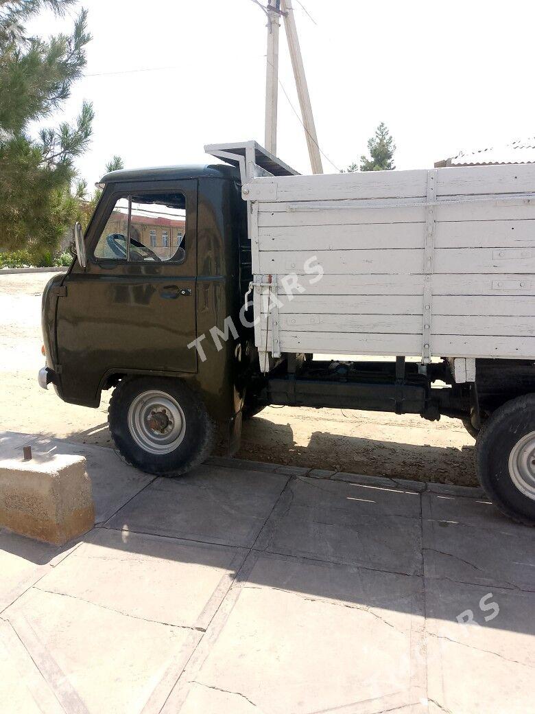 UAZ Profi 1990 - 45 000 TMT - Фарап - img 2