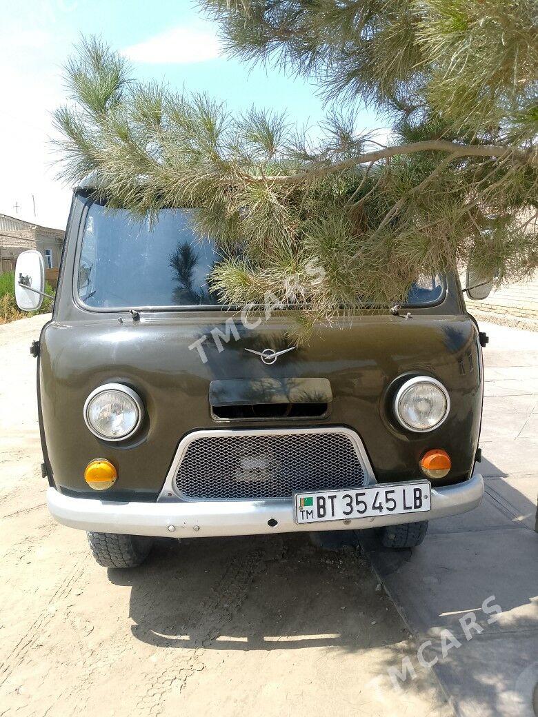 UAZ Profi 1990 - 45 000 TMT - Фарап - img 3
