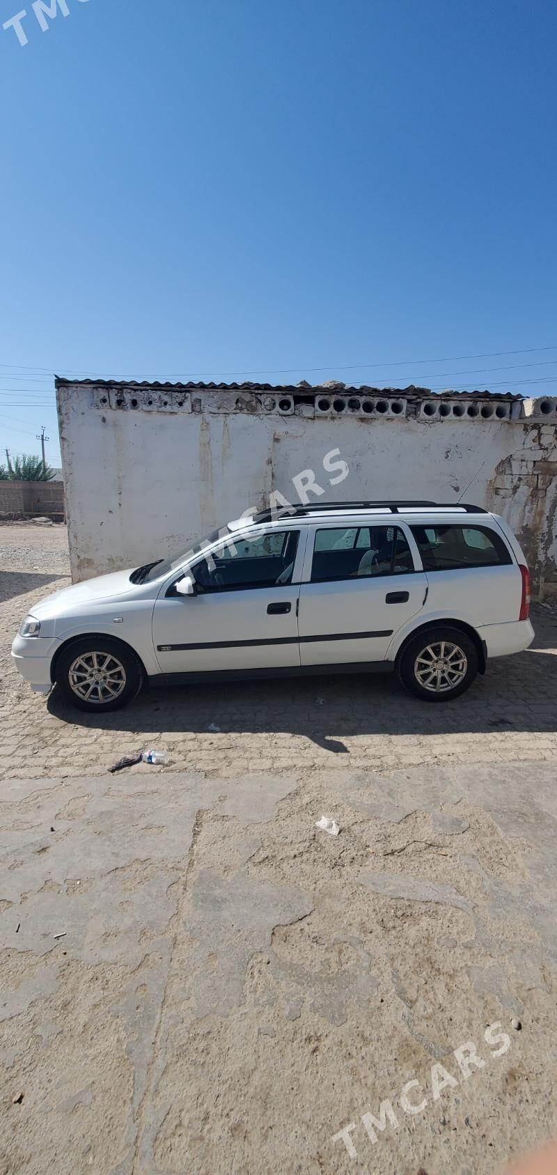 Opel Astra 2002 - 80 000 TMT - Mary - img 2