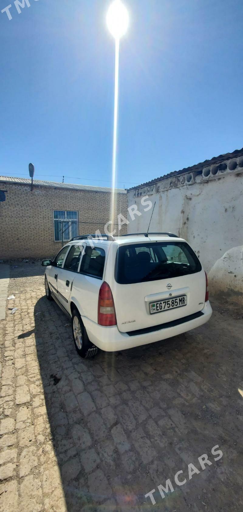 Opel Astra 2002 - 80 000 TMT - Mary - img 3