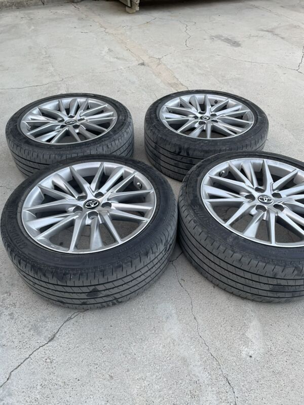 Diska teker  camry 10 500 TMT - Ашхабад - img 3