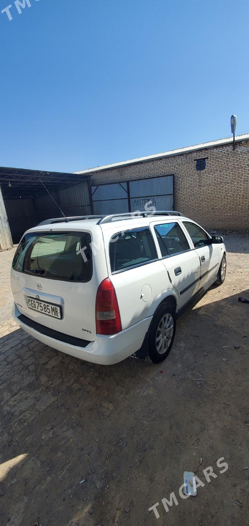Opel Astra 2002 - 80 000 TMT - Mary - img 4