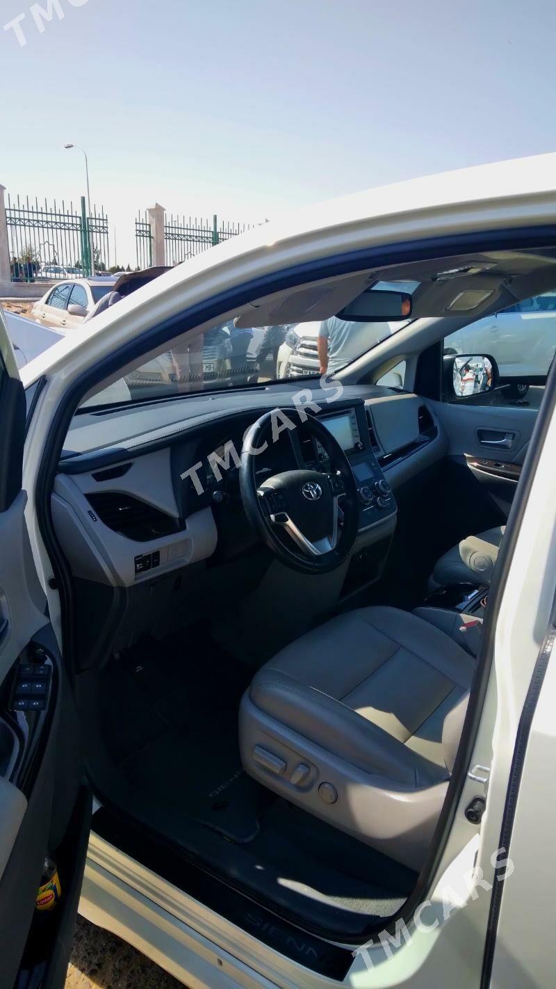 Toyota Sienna 2019 - 480 000 TMT - Mary - img 3