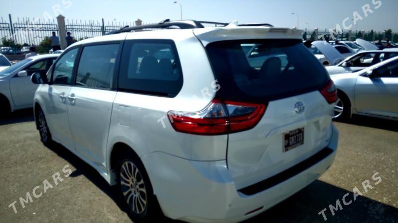Toyota Sienna 2019 - 480 000 TMT - Mary - img 2
