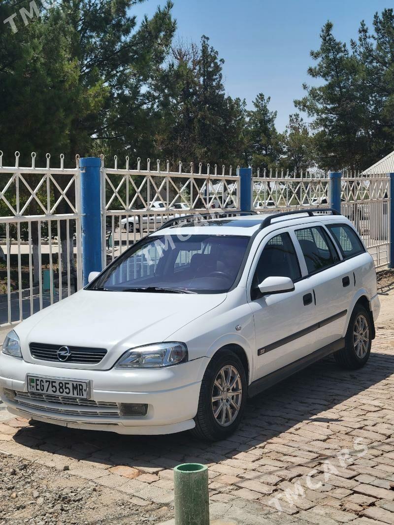 Opel Astra 2002 - 80 000 TMT - Mary - img 6