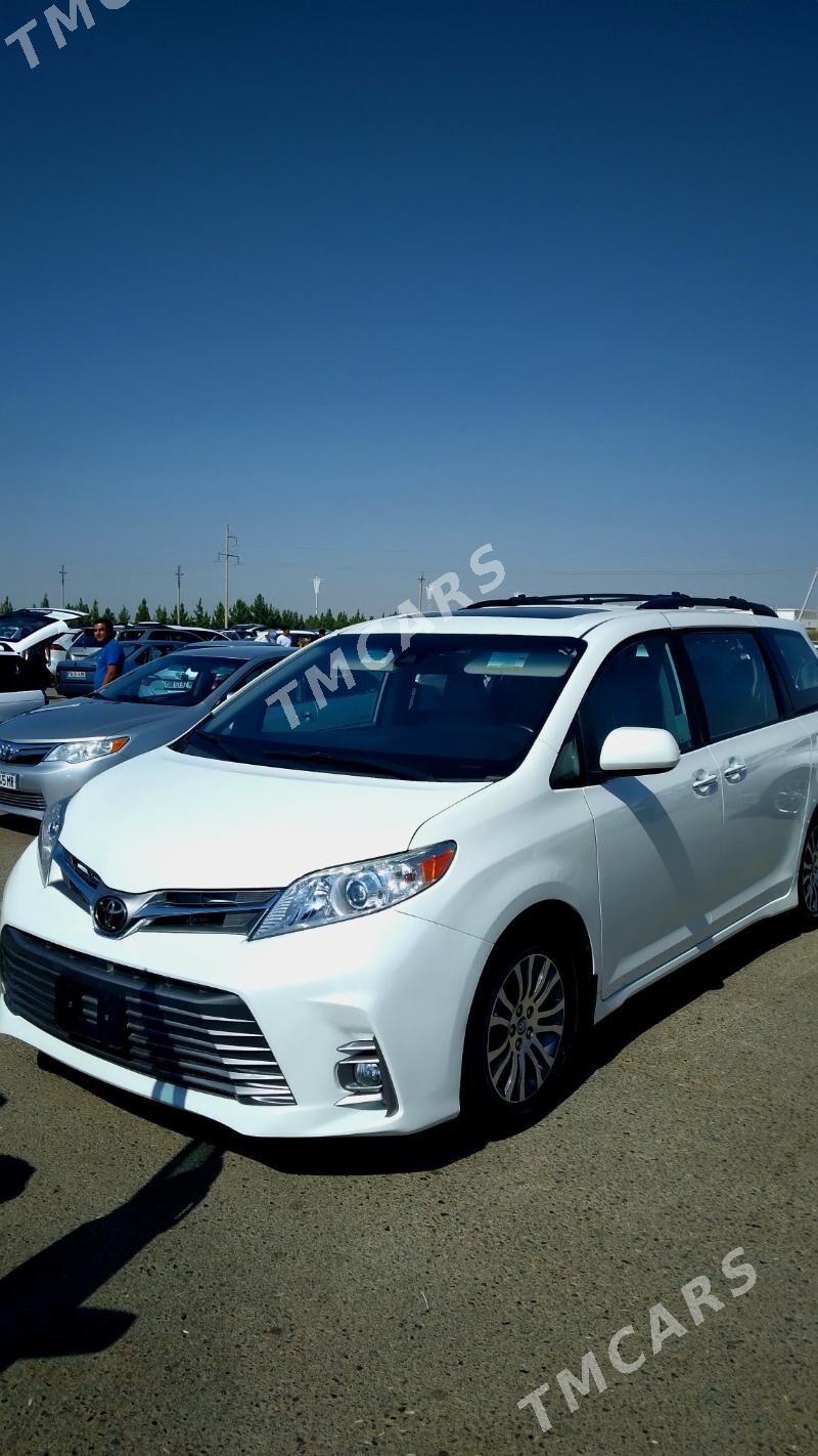 Toyota Sienna 2019 - 480 000 TMT - Mary - img 6