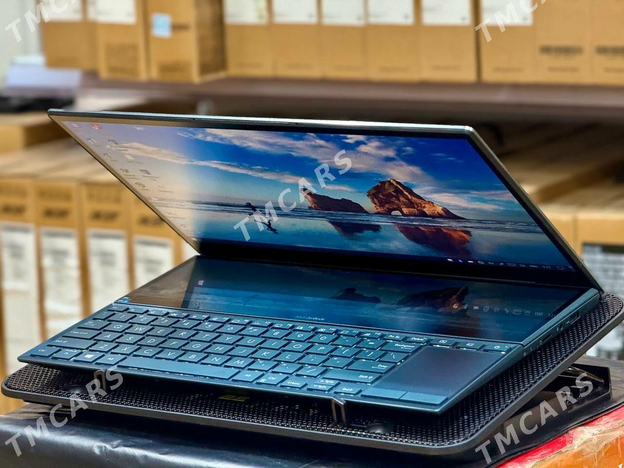 Zenbook Duo 2x Display i5 - Aşgabat - img 9