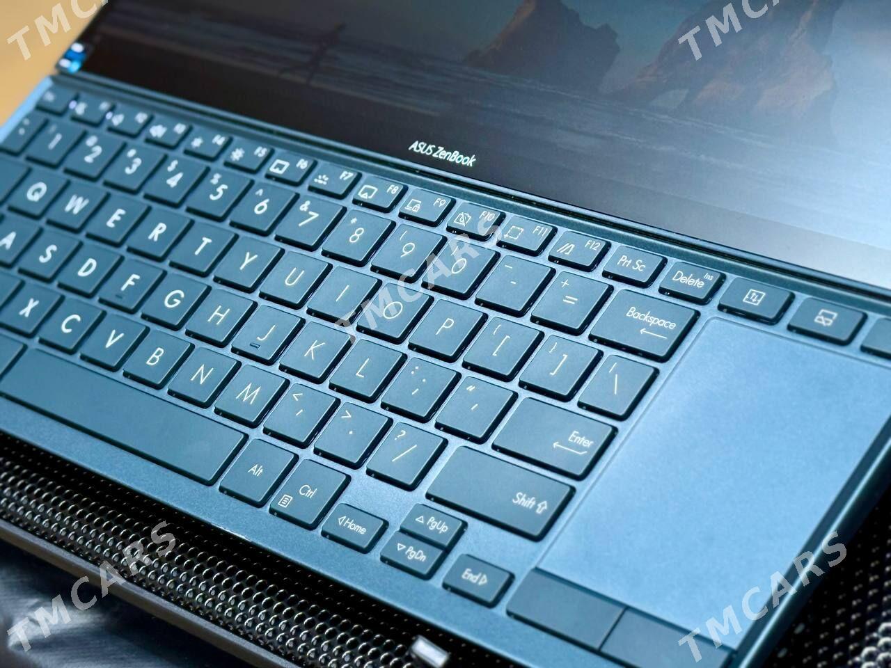 Zenbook Duo 2x Display i5 - Aşgabat - img 6