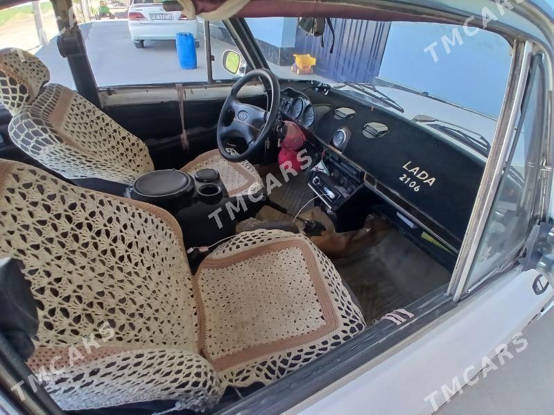 Lada 2106 1989 - 14 000 TMT - Сейди - img 3