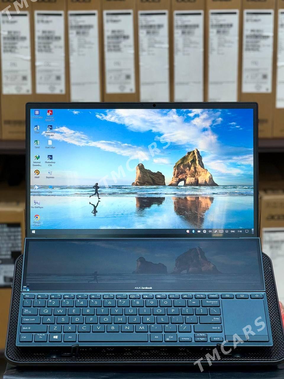 Zenbook Duo 2x Display i5 - Aşgabat - img 2