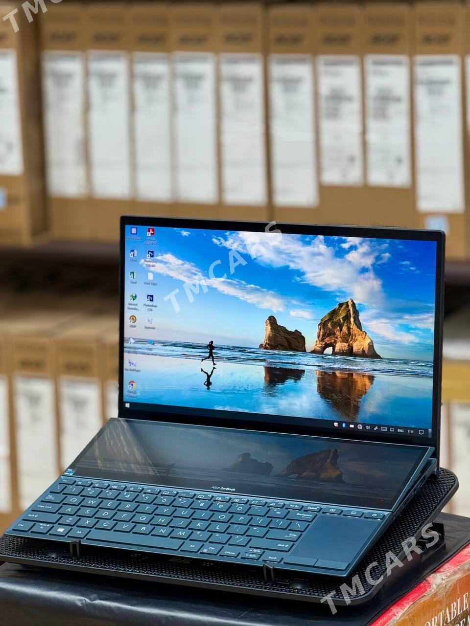 Zenbook Duo 2x Display i5 - Aşgabat - img 7