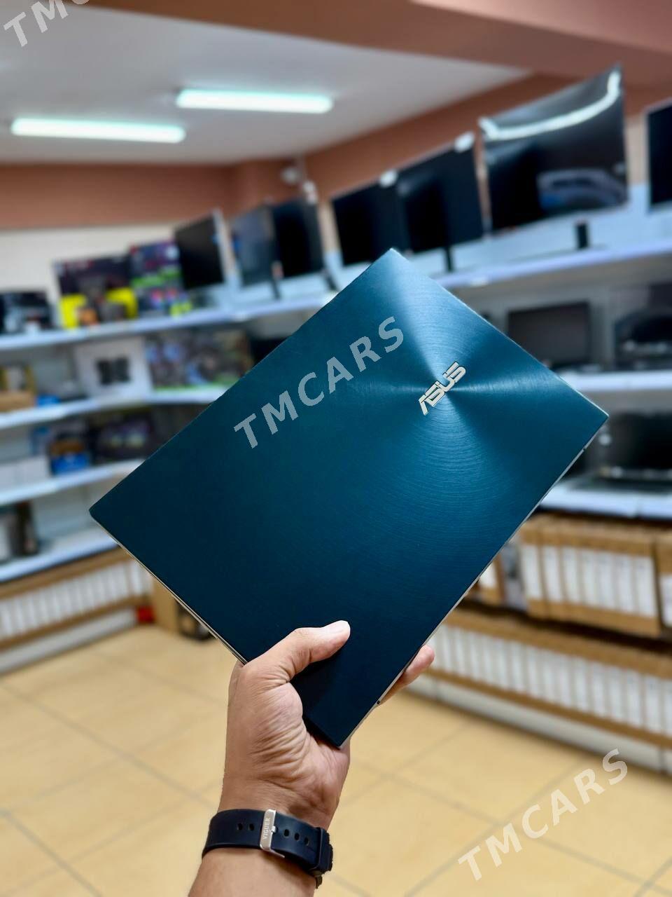 Zenbook Duo 2x Display i5 - Aşgabat - img 3