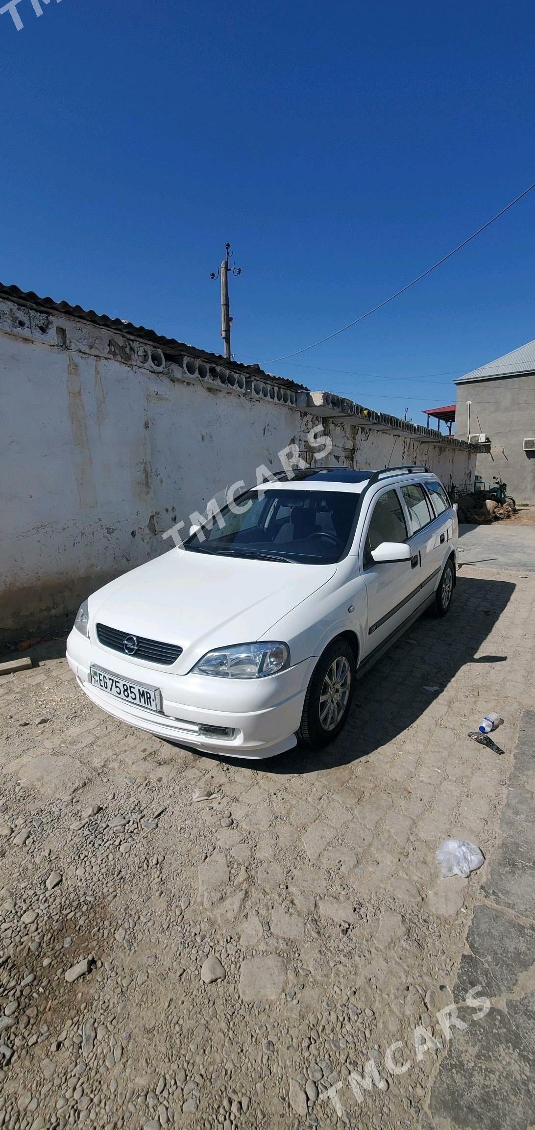 Opel Astra 2002 - 80 000 TMT - Mary - img 7