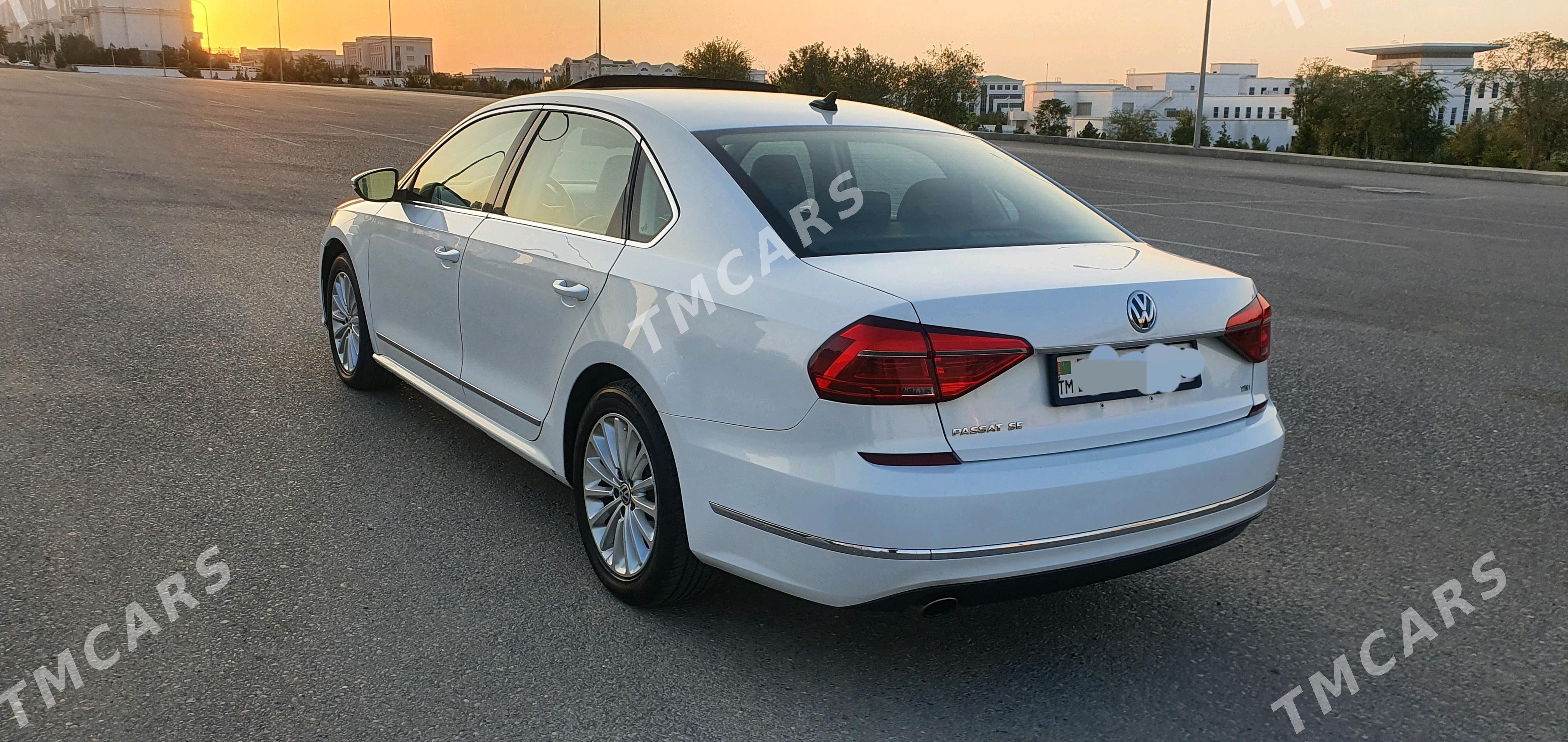 Volkswagen Passat 2016 - 245 000 TMT - Aşgabat - img 5