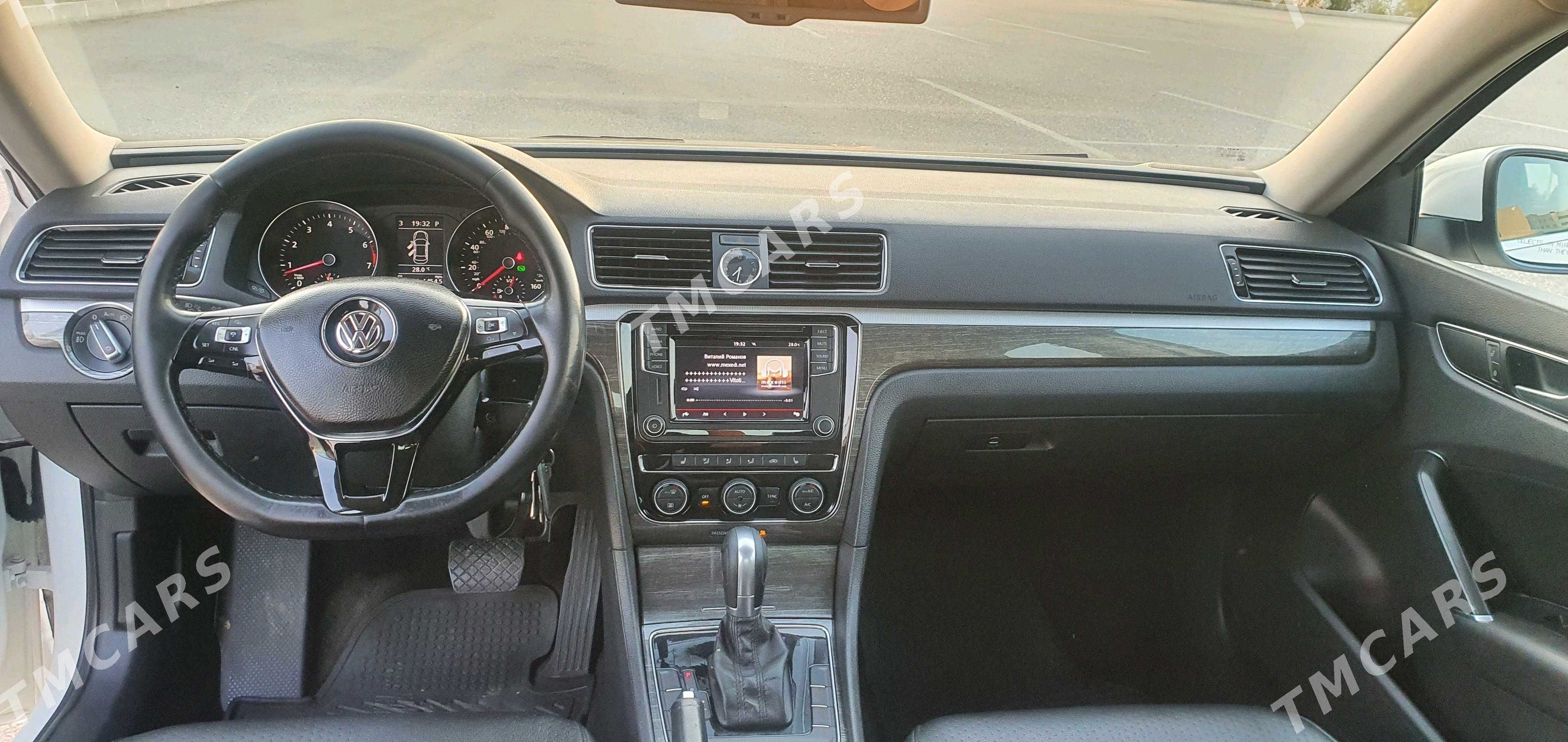 Volkswagen Passat 2016 - 245 000 TMT - Aşgabat - img 4