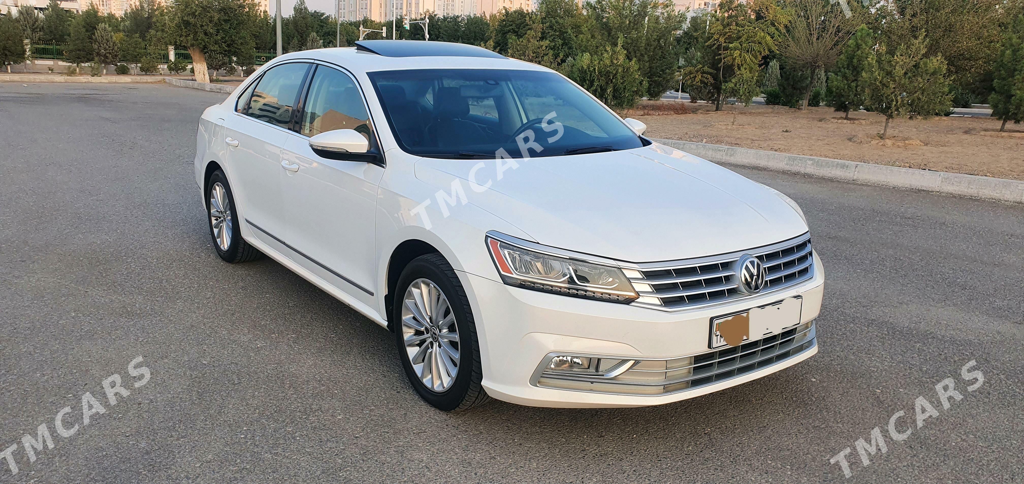 Volkswagen Passat 2016 - 245 000 TMT - Aşgabat - img 3